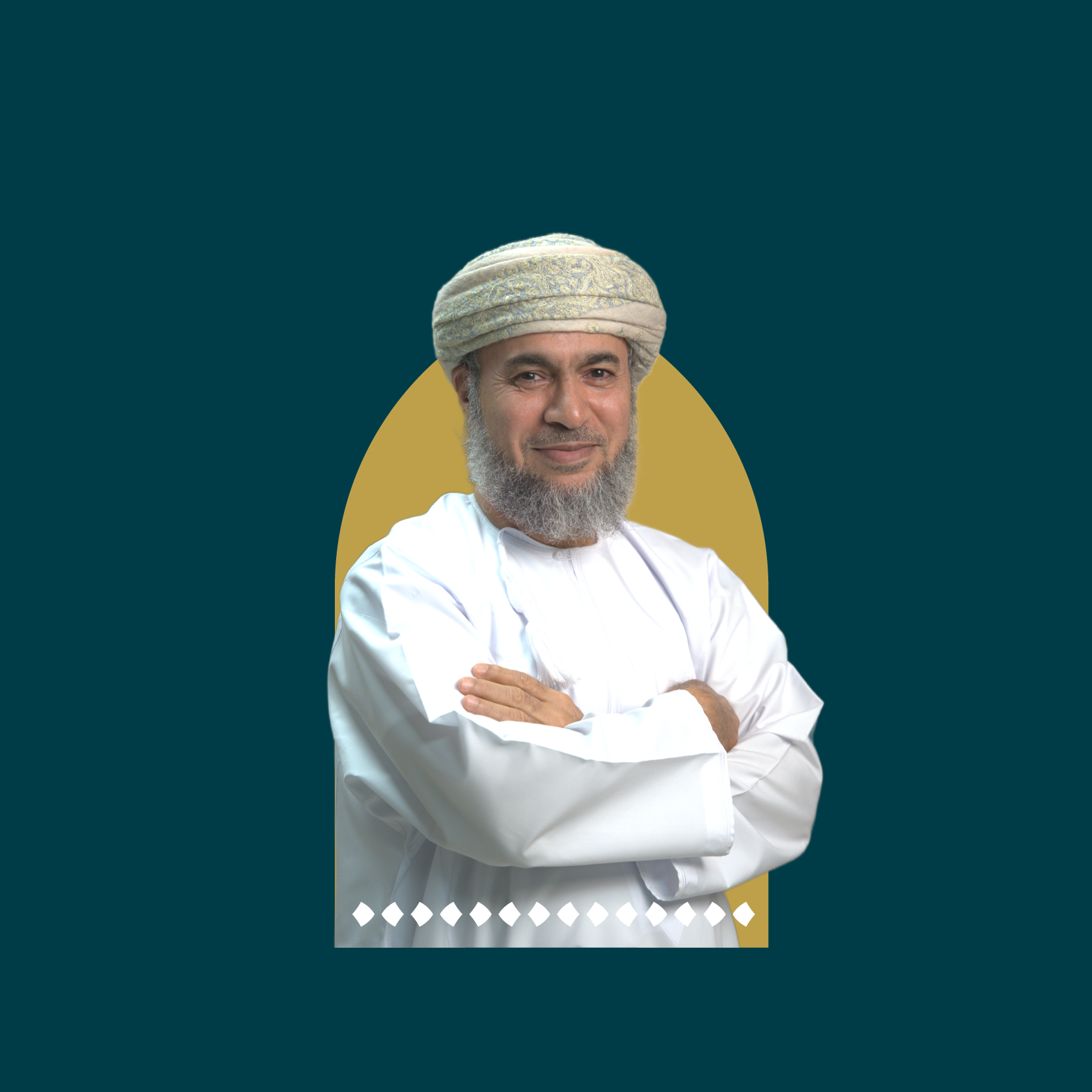 المكرم الدكتور حمد بن هلال اليحمدي